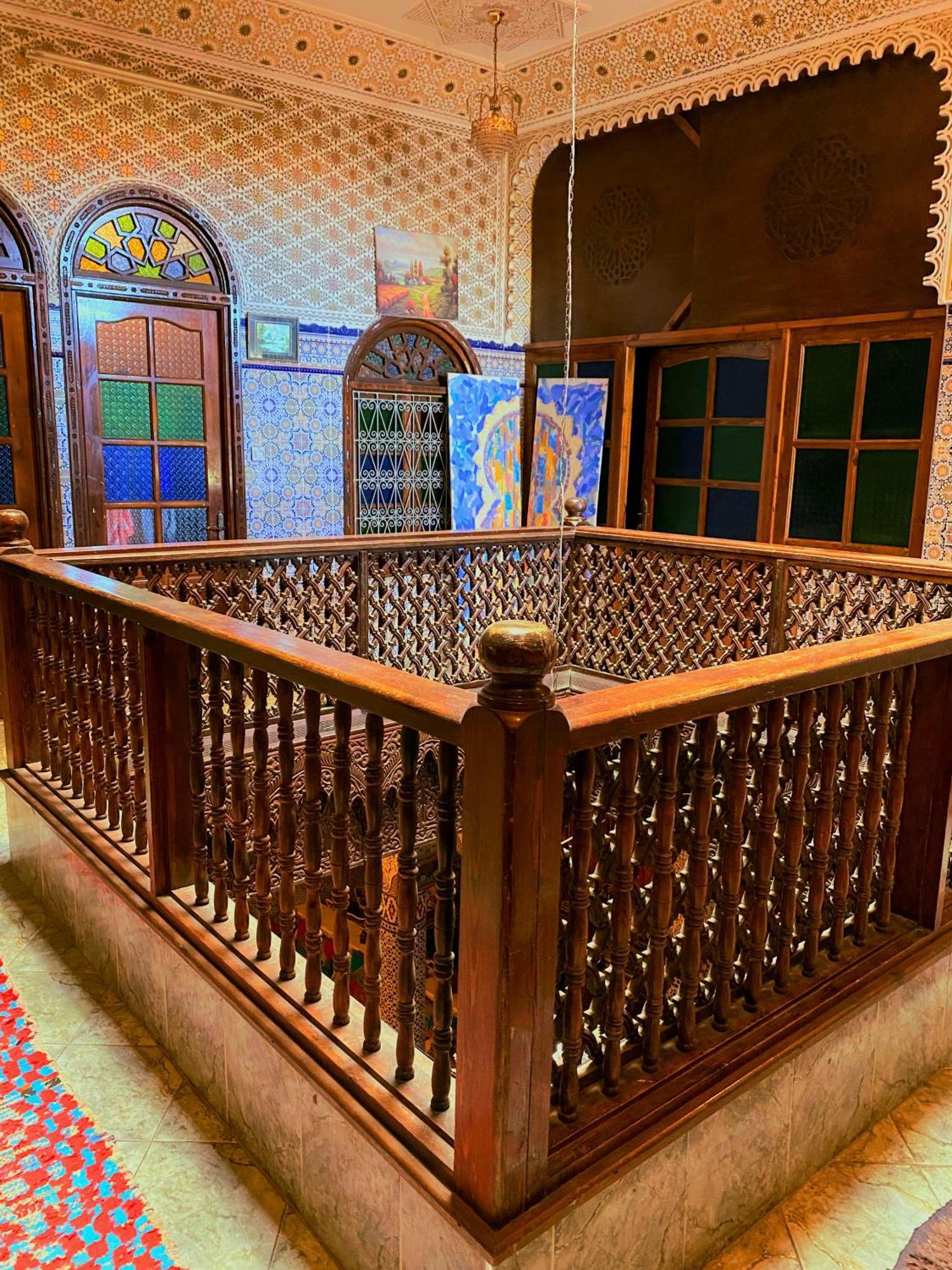 Dar Merzouga Meknes Exterior photo