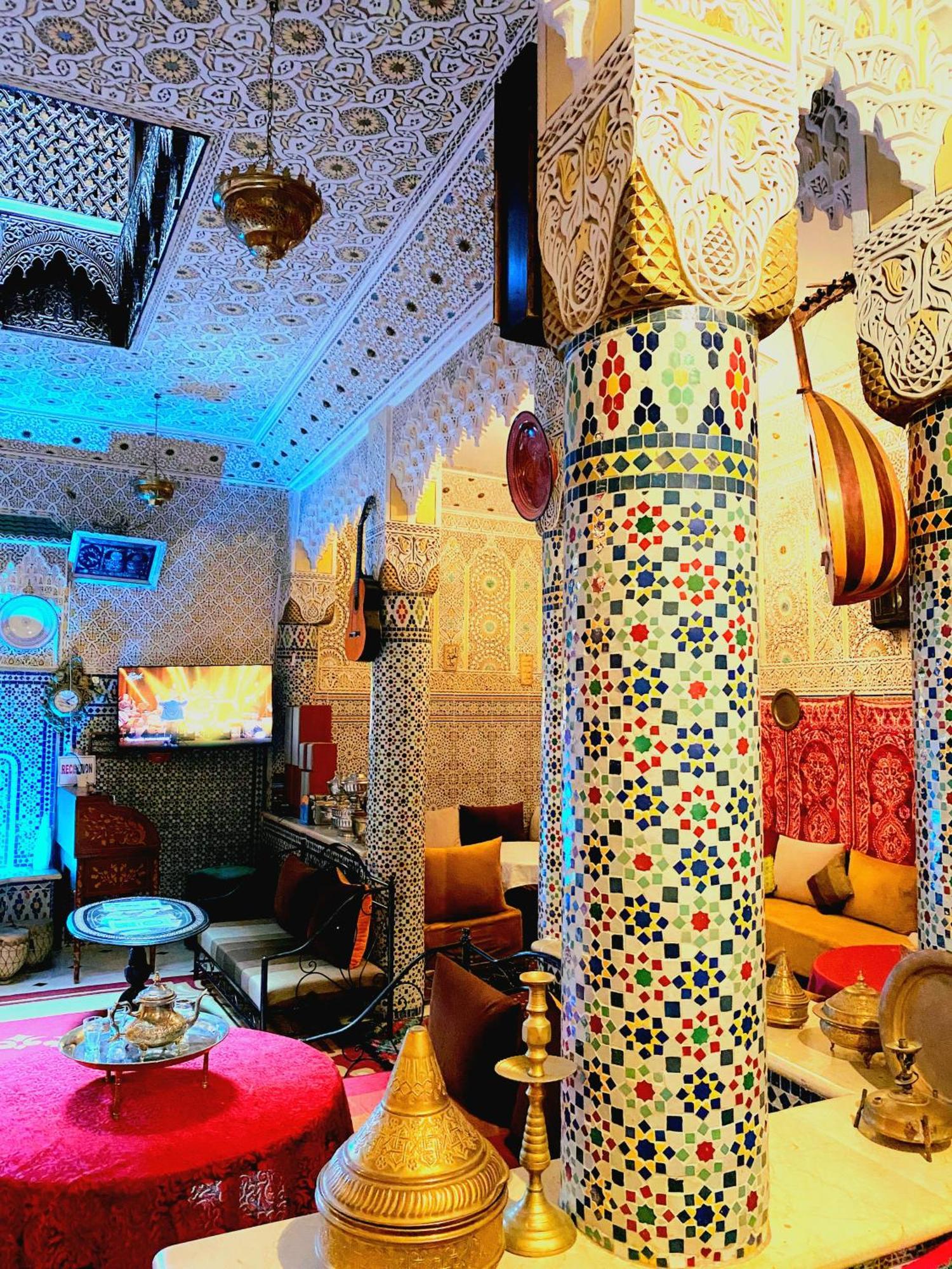 Dar Merzouga Meknes Exterior photo
