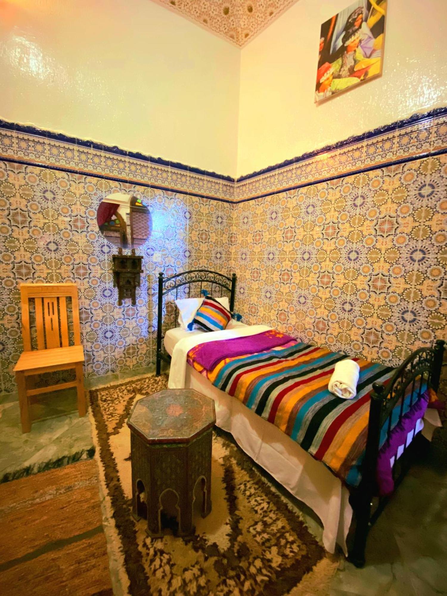 Dar Merzouga Meknes Exterior photo