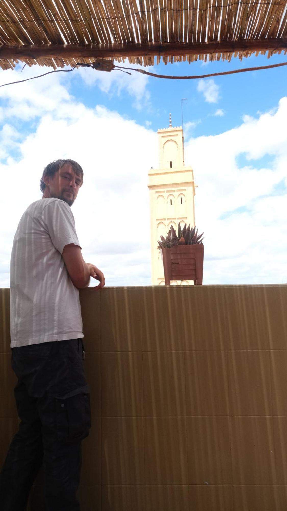 Dar Merzouga Meknes Exterior photo