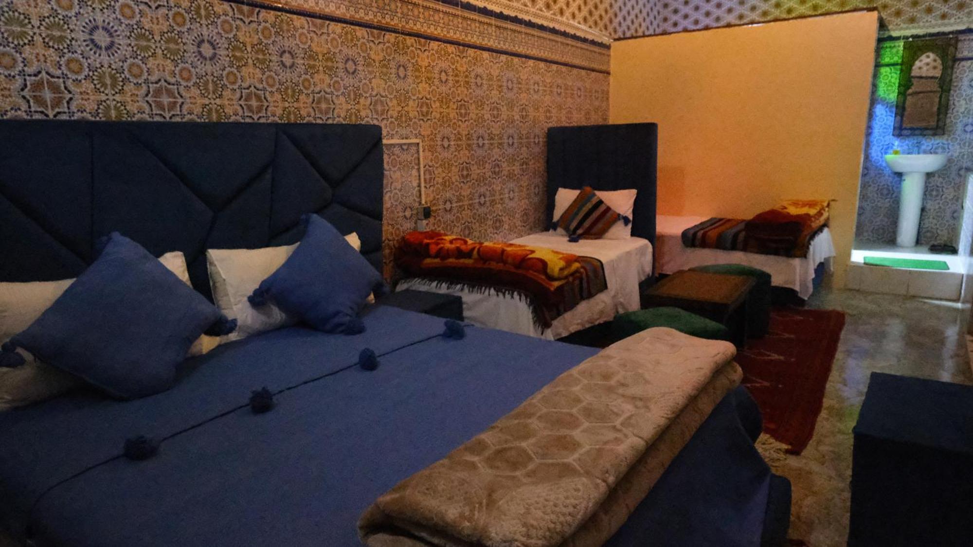 Dar Merzouga Meknes Exterior photo