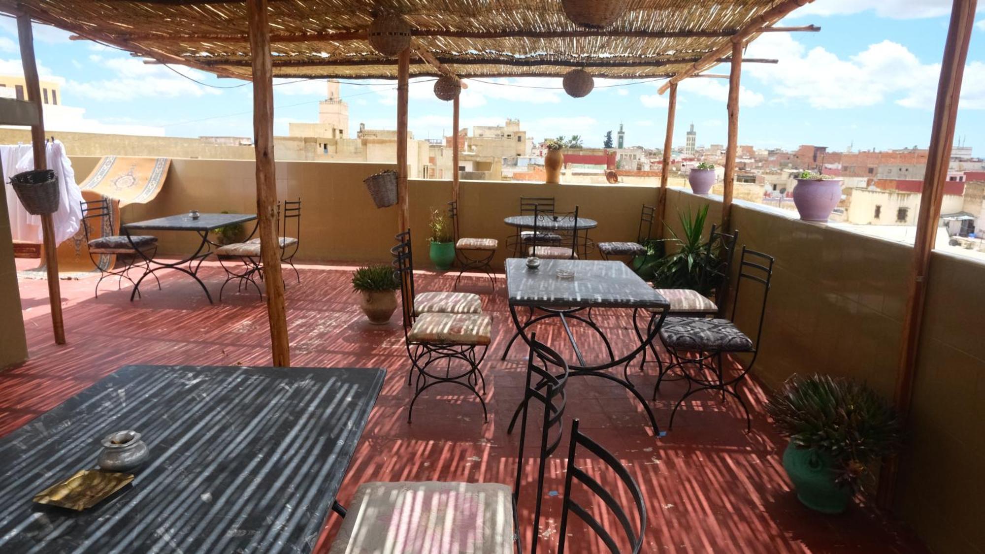 Dar Merzouga Meknes Exterior photo